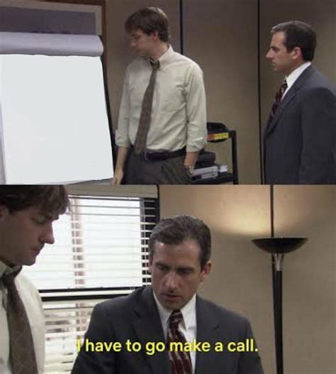 the office meme template